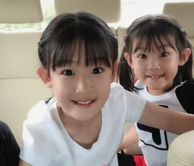 陆毅和鲍蕾的女儿（陆毅女儿贝儿长大后的照片）