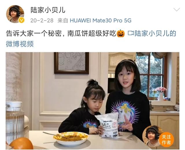 陆毅和鲍蕾的女儿（陆毅女儿贝儿长大后的照片）