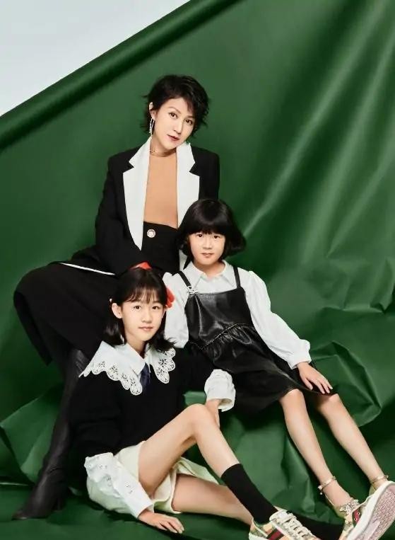 陆毅和鲍蕾的女儿（陆毅女儿贝儿长大后的照片）