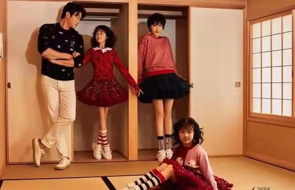 陆毅和鲍蕾的女儿（陆毅女儿贝儿长大后的照片）