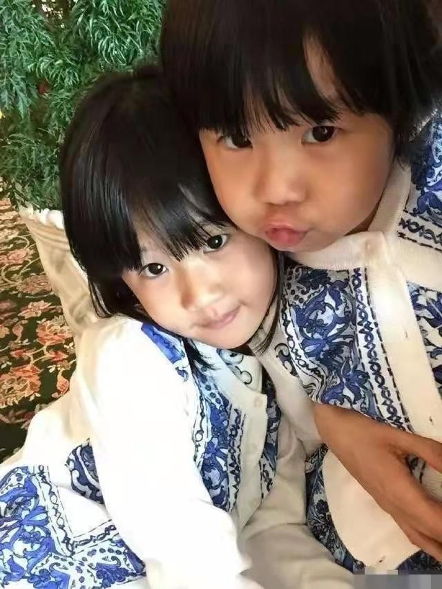 陆毅和鲍蕾的女儿（陆毅女儿贝儿长大后的照片）