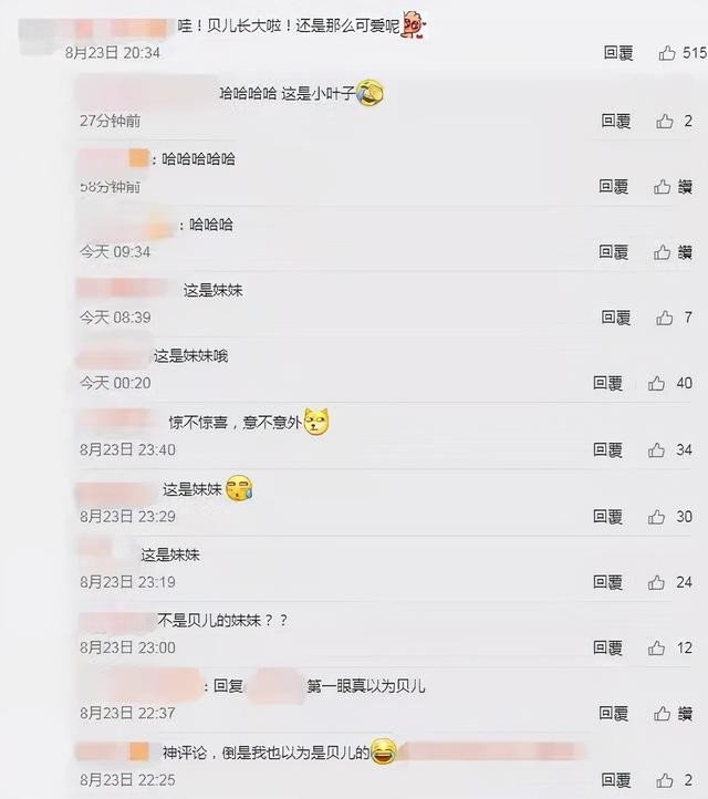 陆毅和鲍蕾的女儿（陆毅女儿贝儿长大后的照片）