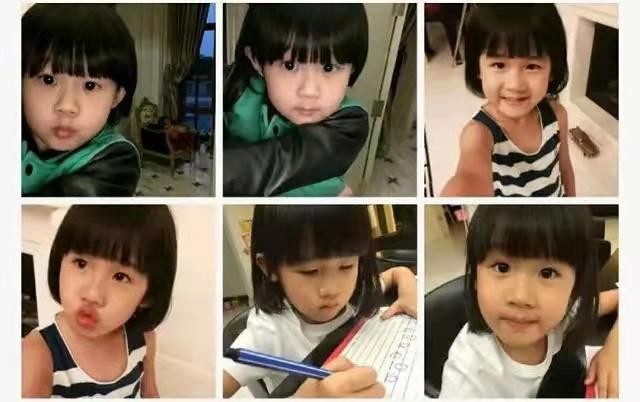 陆毅和鲍蕾的女儿（陆毅女儿贝儿长大后的照片）