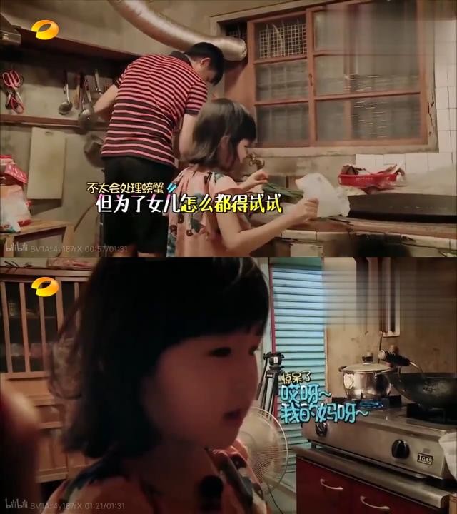 陆毅和鲍蕾的女儿（陆毅女儿贝儿长大后的照片）