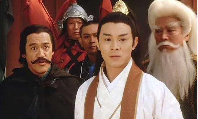 李连杰幕后的故事（李连杰身世谜团）(4)