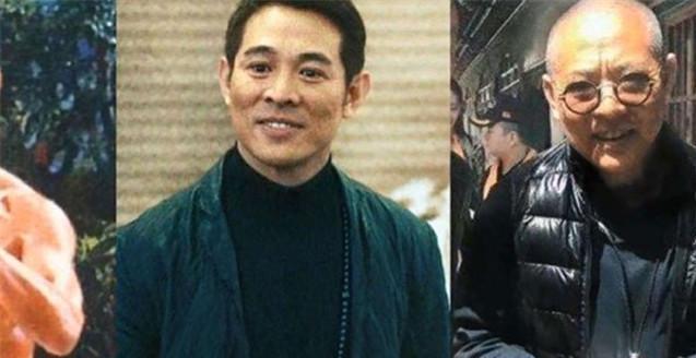 李连杰幕后的故事（李连杰身世谜团）(9)