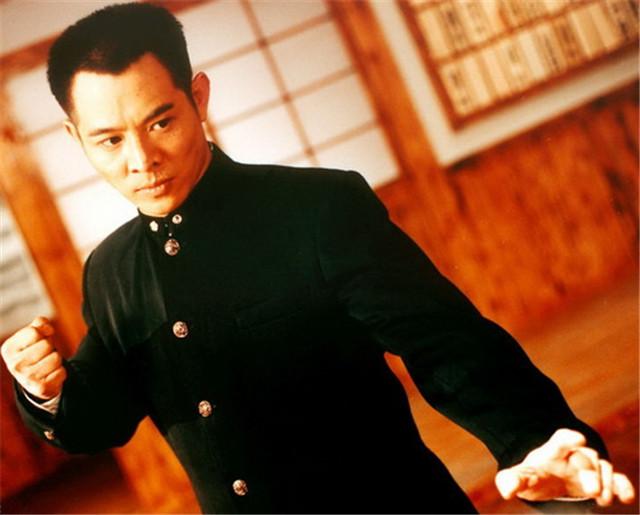 李连杰幕后的故事（李连杰身世谜团）(1)