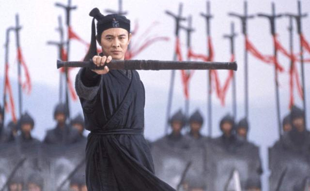 李连杰幕后的故事（李连杰身世谜团）(8)