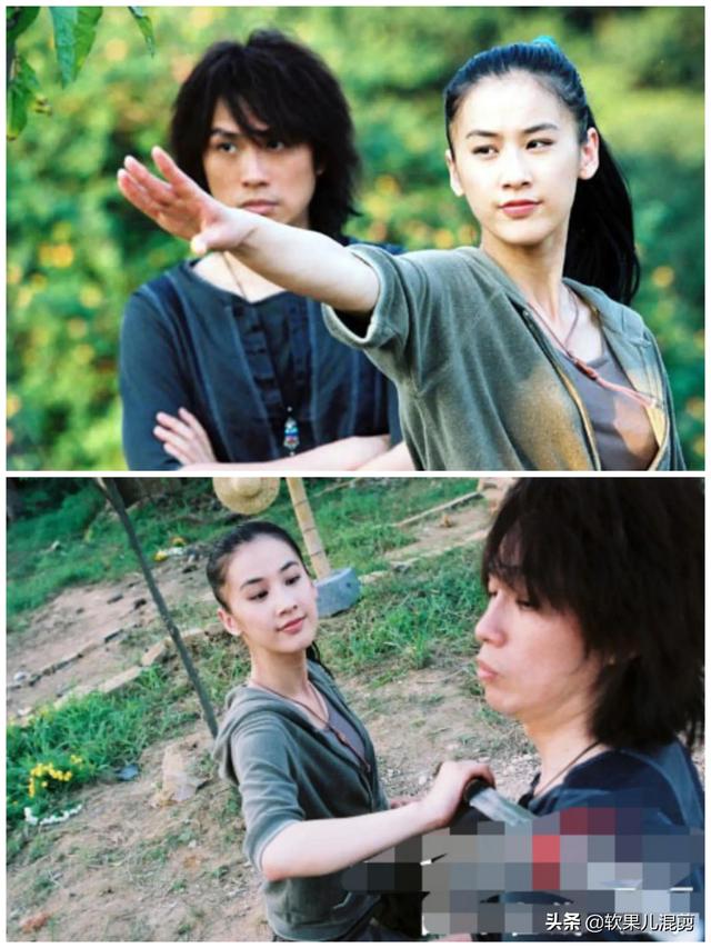 黄圣依主演的作品有哪些（黄圣依31部经典影视剧）(24)