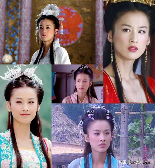 黄圣依主演的作品有哪些（黄圣依31部经典影视剧）(8)