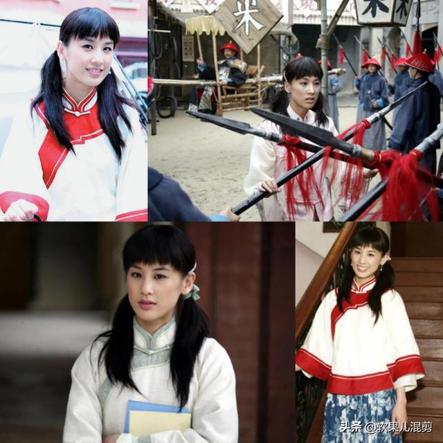 黄圣依主演的作品有哪些（黄圣依31部经典影视剧）(16)