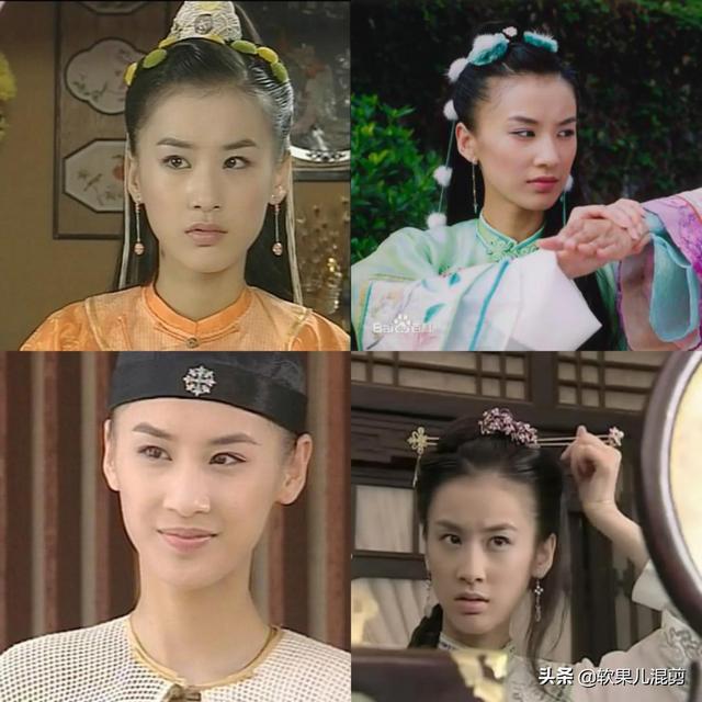 黄圣依主演的作品有哪些（黄圣依31部经典影视剧）(2)