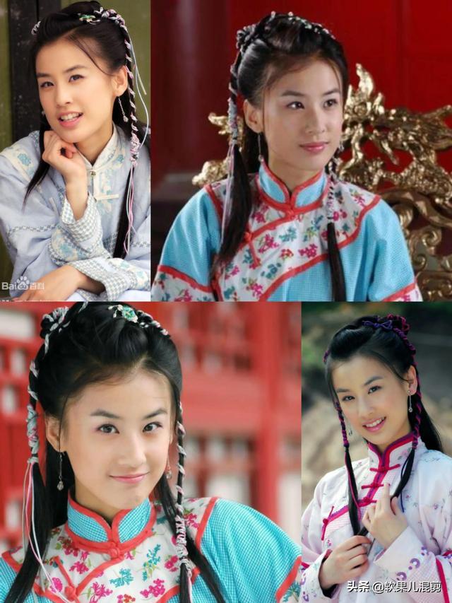 黄圣依主演的作品有哪些（黄圣依31部经典影视剧）(3)