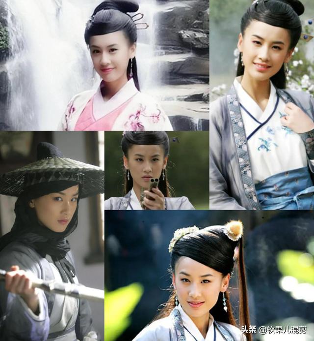 黄圣依主演的作品有哪些（黄圣依31部经典影视剧）(9)