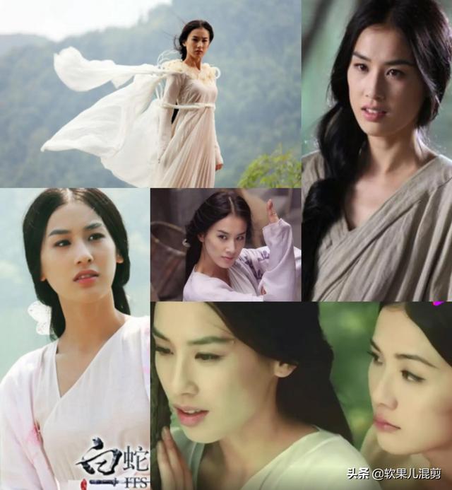 黄圣依主演的作品有哪些（黄圣依31部经典影视剧）(27)