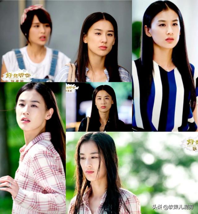 黄圣依主演的作品有哪些（黄圣依31部经典影视剧）(19)