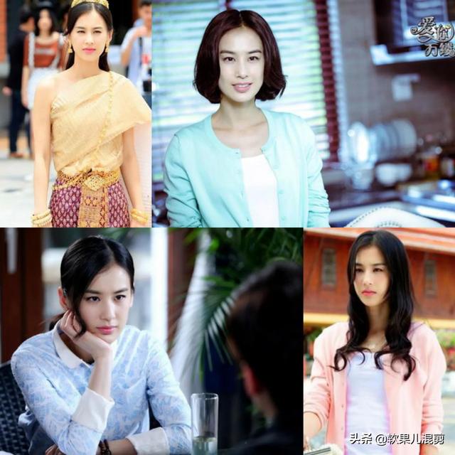黄圣依主演的作品有哪些（黄圣依31部经典影视剧）(20)