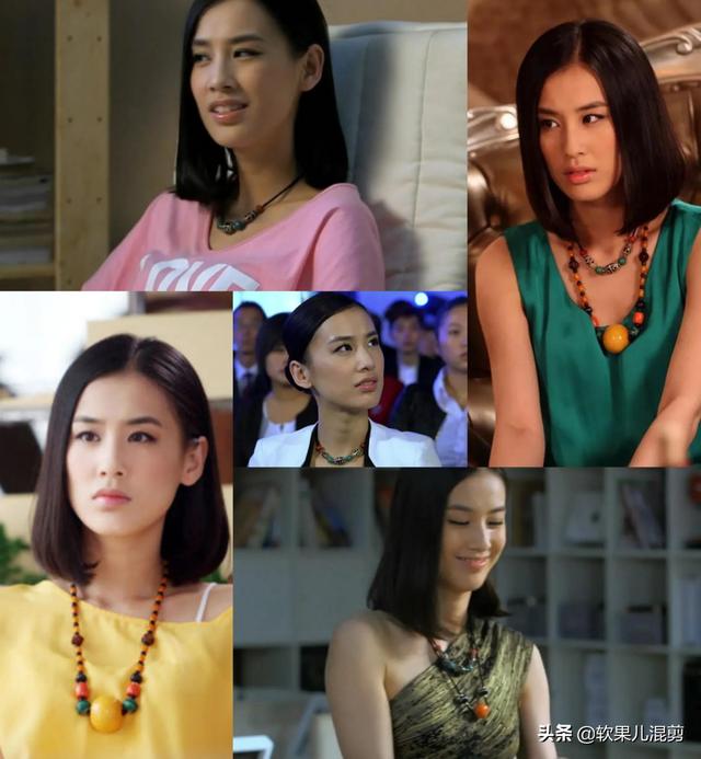 黄圣依主演的作品有哪些（黄圣依31部经典影视剧）(17)