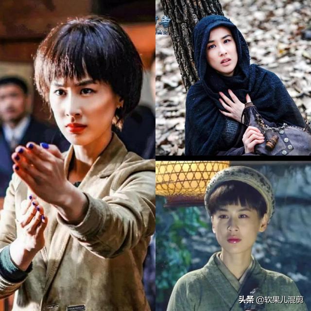 黄圣依主演的作品有哪些（黄圣依31部经典影视剧）(31)