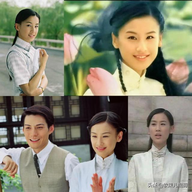 黄圣依主演的作品有哪些（黄圣依31部经典影视剧）(5)