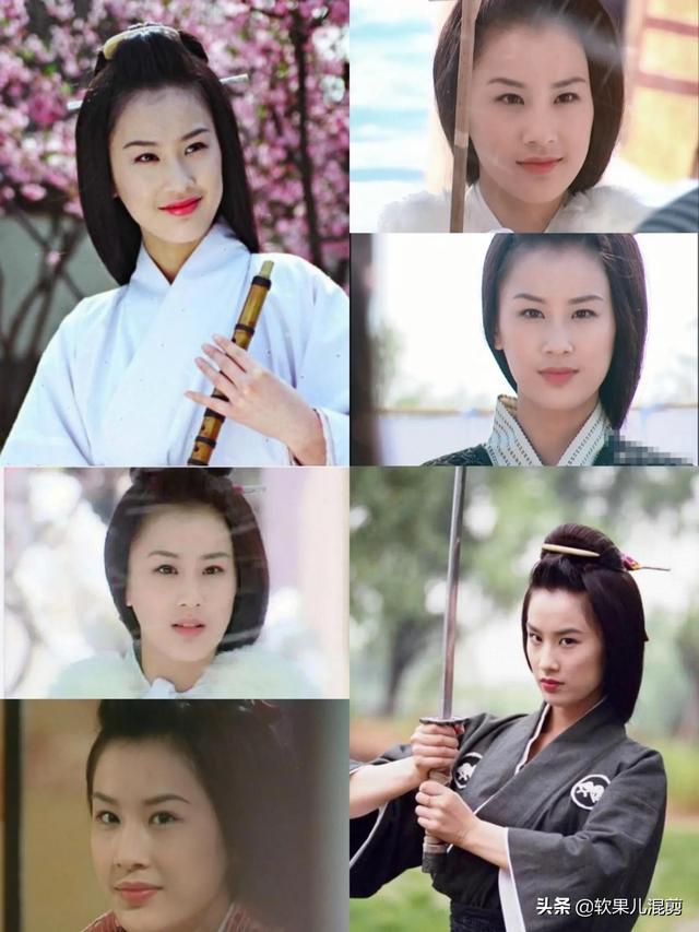 黄圣依主演的作品有哪些（黄圣依31部经典影视剧）(4)