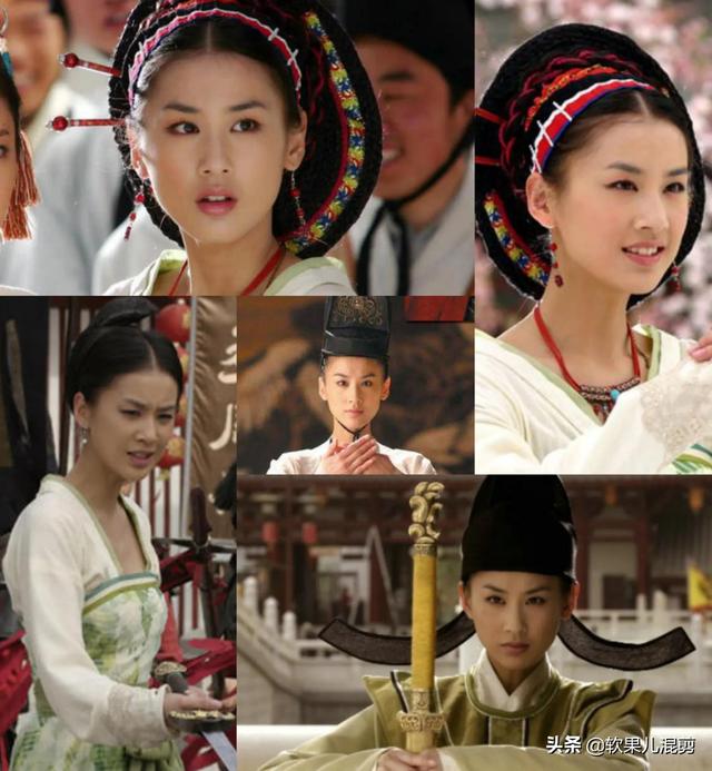 黄圣依主演的作品有哪些（黄圣依31部经典影视剧）(7)