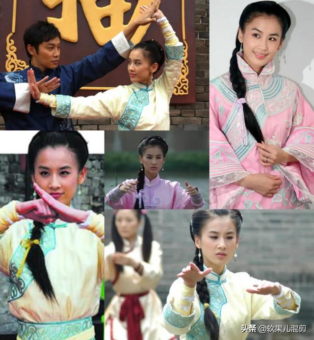 黄圣依主演的作品有哪些（黄圣依31部经典影视剧）(14)