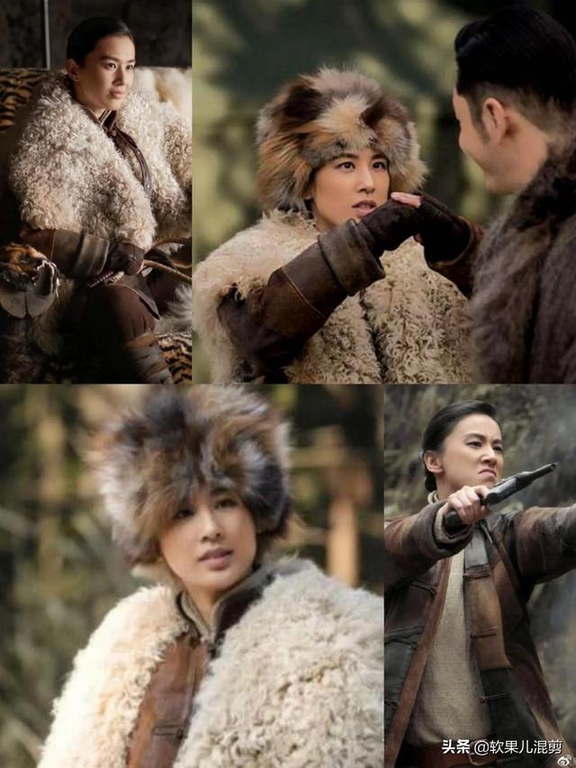 黄圣依主演的作品有哪些（黄圣依31部经典影视剧）(21)