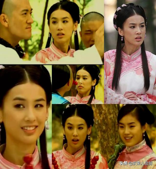 黄圣依主演的作品有哪些（黄圣依31部经典影视剧）(12)