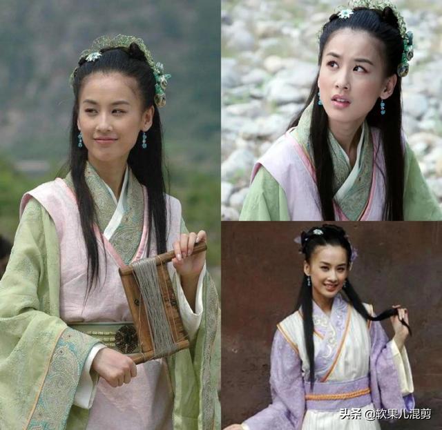 黄圣依主演的作品有哪些（黄圣依31部经典影视剧）(6)