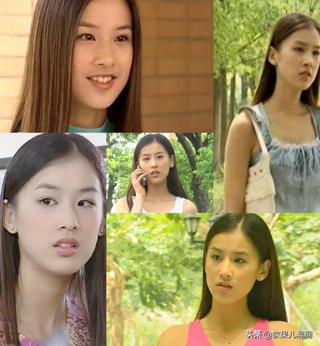 黄圣依主演的作品有哪些（黄圣依31部经典影视剧）(1)