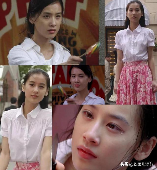 黄圣依主演的作品有哪些（黄圣依31部经典影视剧）(22)