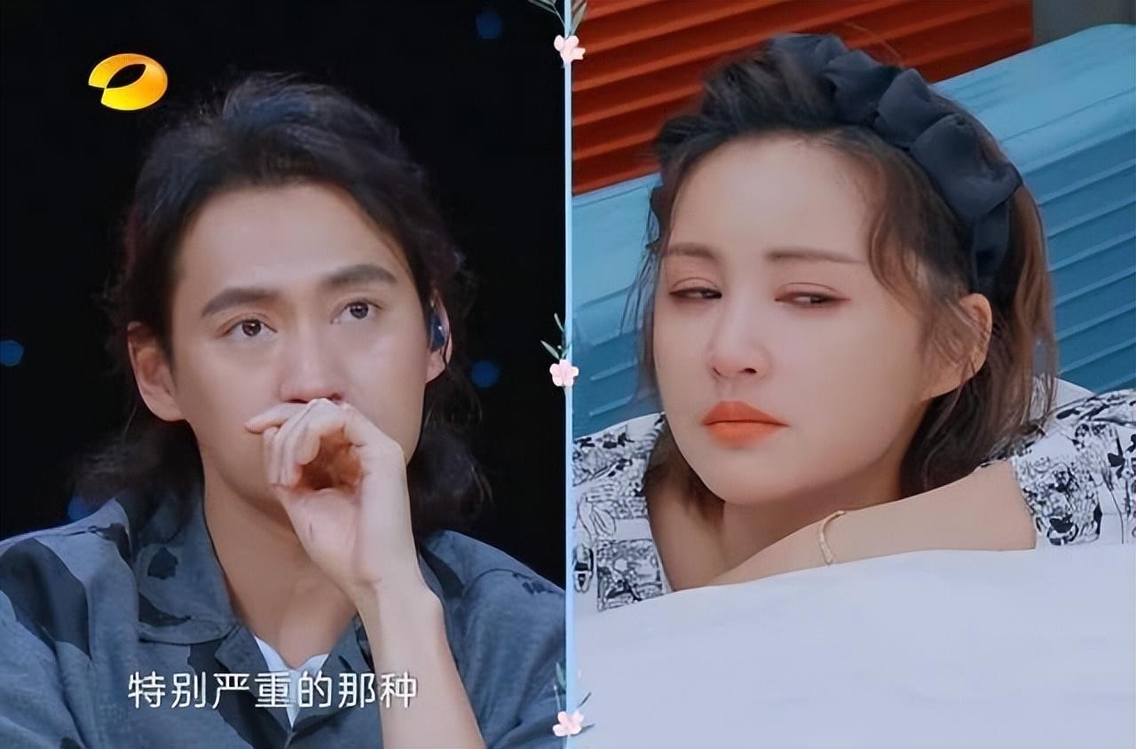 袁弘还想要女儿，张歆艺称生孩子很耗费精血！袁：那就不生不强迫