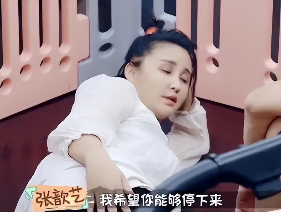 袁弘还想要女儿，张歆艺称生孩子很耗费精血！袁：那就不生不强迫