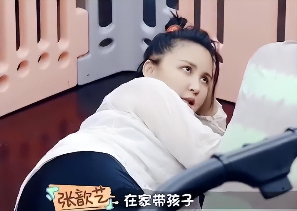 袁弘还想要女儿，张歆艺称生孩子很耗费精血！袁：那就不生不强迫