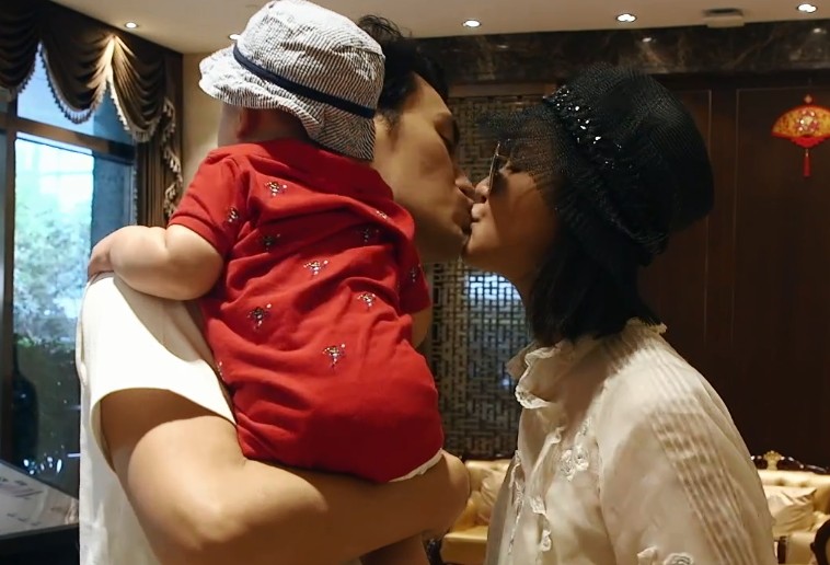 袁弘还想要女儿，张歆艺称生孩子很耗费精血！袁：那就不生不强迫