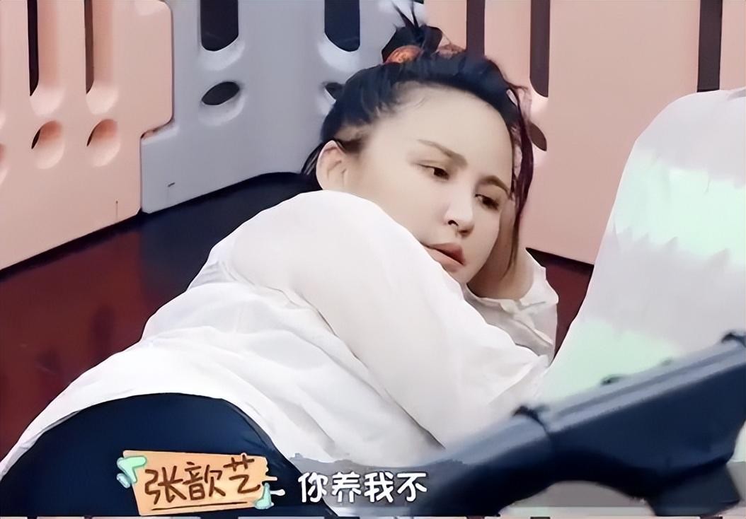 袁弘还想要女儿，张歆艺称生孩子很耗费精血！袁：那就不生不强迫