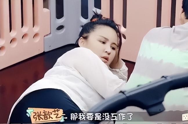 袁弘还想要女儿，张歆艺称生孩子很耗费精血！袁：那就不生不强迫