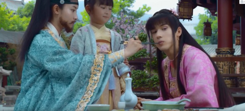 花木槿和原非白第一次（长相守历尽千帆归来）