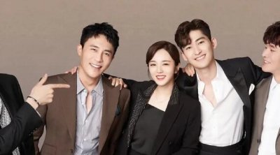 ​东八区的先生们角色介绍