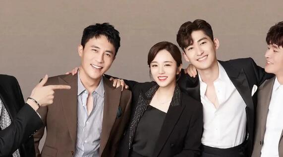 东八区的先生们角色介绍