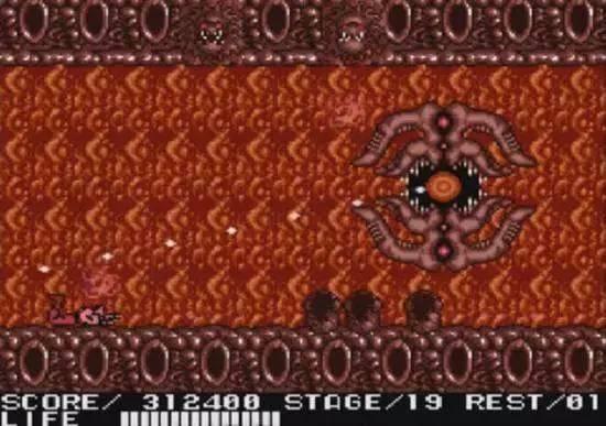 魂斗罗进化革命（童年经典游戏《魂斗罗》到底讲了一个什么故事）(9)