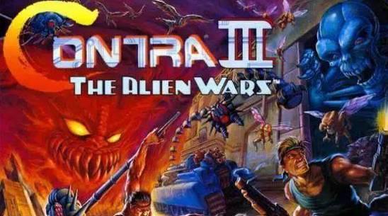 魂斗罗进化革命（童年经典游戏《魂斗罗》到底讲了一个什么故事）(12)