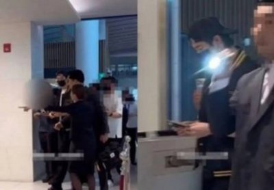 ​边佑锡经纪公司发文为安保事件道歉：已反思后停职