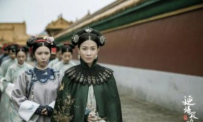 古装奇幻剧(玄幻的电视剧古装)