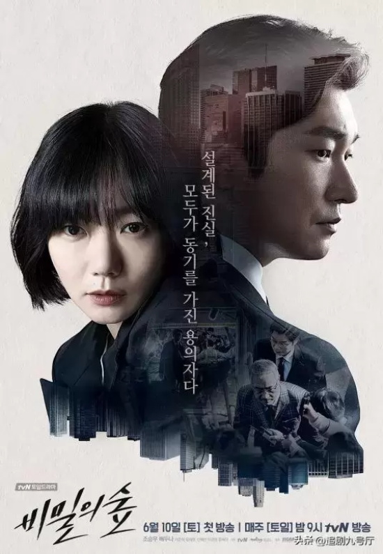 高分悬疑韩剧有哪些好看的（五部豆瓣高分悬疑韩剧推荐）