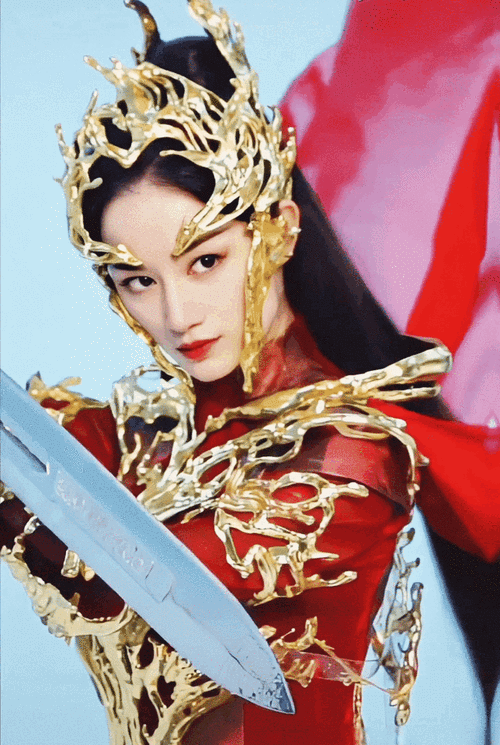 郭晓婷出道23年，演遍热剧却没红，和四小花旦差在哪里？