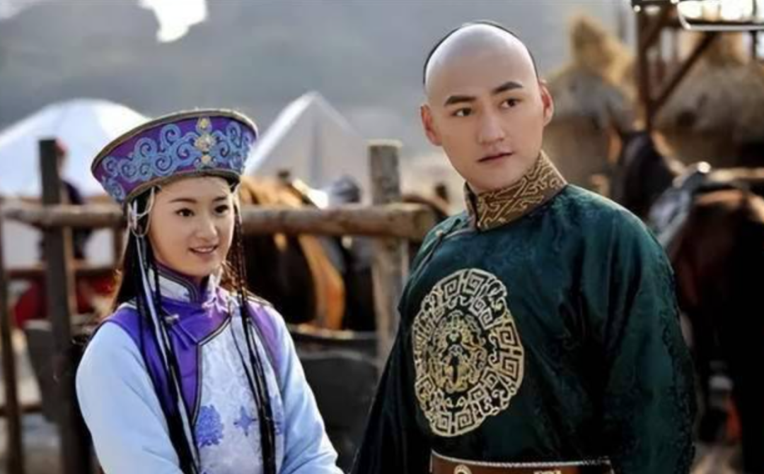 郭晓婷出道23年，演遍热剧却没红，和四小花旦差在哪里？