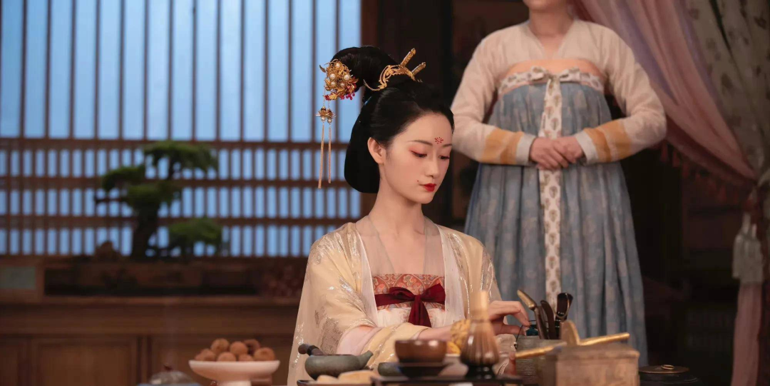 郭晓婷出道23年，演遍热剧却没红，和四小花旦差在哪里？