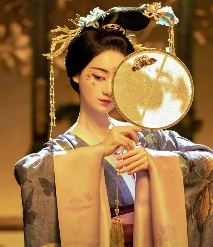 郭晓婷出道23年，演遍热剧却没红，和四小花旦差在哪里？